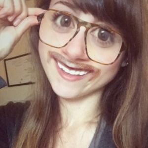 Meet your Posher, Ashley